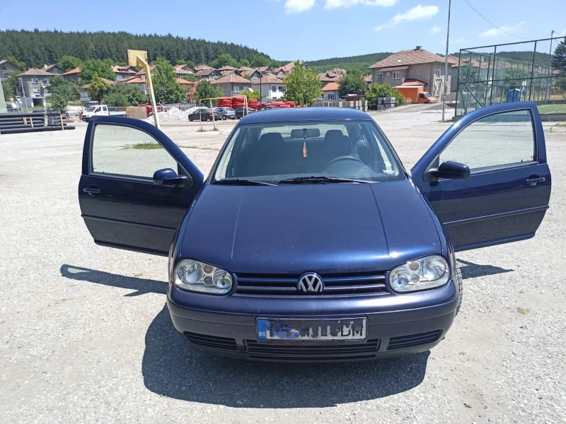 VW Golf IV, снимка 4 - Автомобили и джипове - 52156105