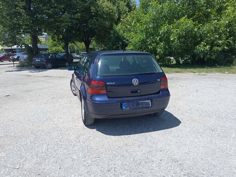 VW Golf IV, снимка 8 - Автомобили и джипове - 52156105