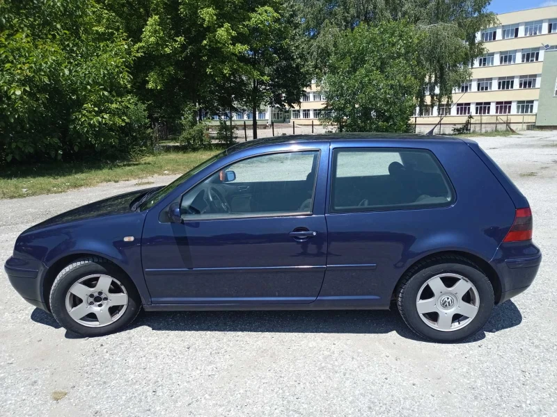 VW Golf IV