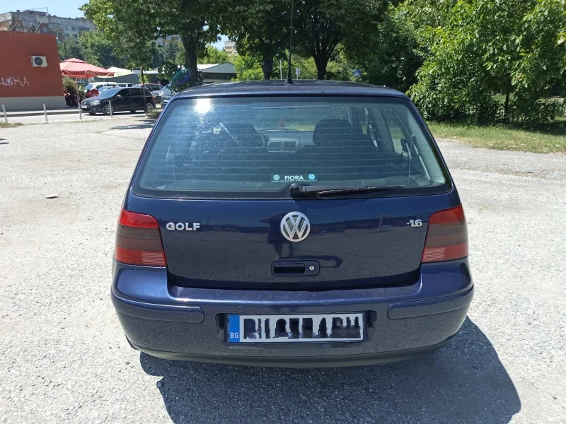 VW Golf IV, снимка 7 - Автомобили и джипове - 52156105