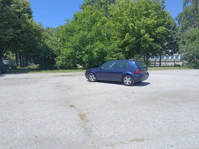 VW Golf IV, снимка 15 - Автомобили и джипове - 52156105