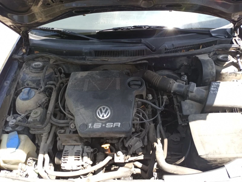 VW Golf IV, снимка 14 - Автомобили и джипове - 52156105