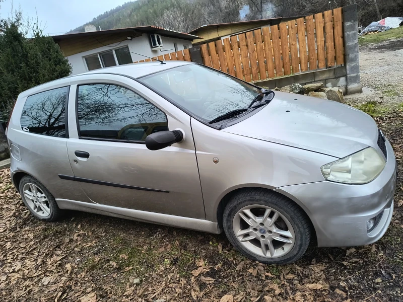 Fiat Punto Multijet 1300, снимка 5 - Автомобили и джипове - 52354736