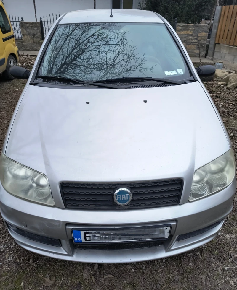Fiat Punto Multijet 1300