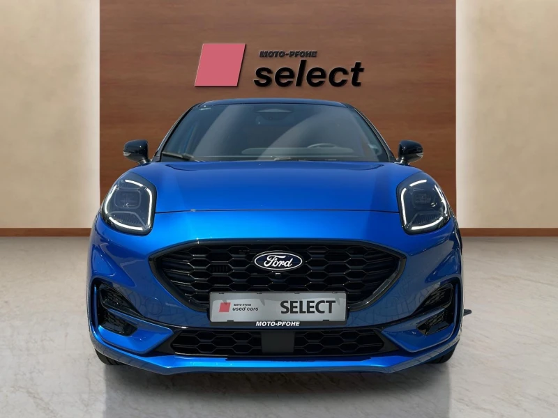 Ford Puma 1.0 EcoBoost, снимка 3 - Автомобили и джипове - 51254458