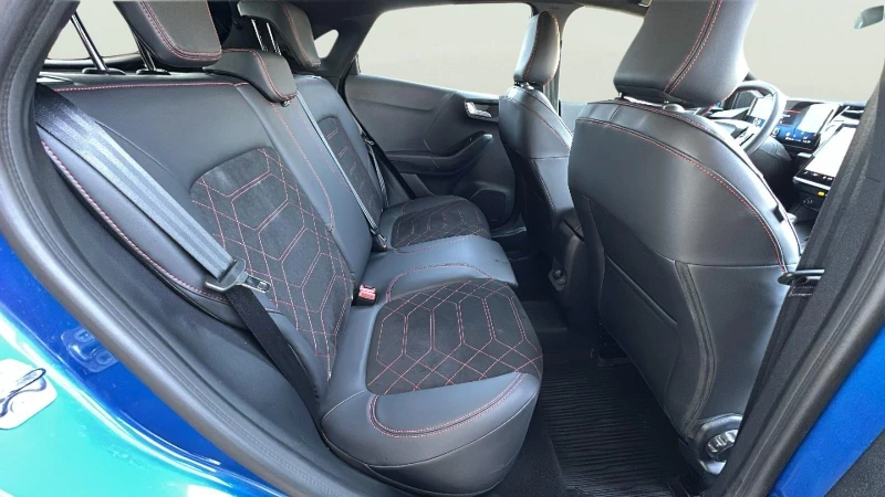 Ford Puma 1.0 EcoBoost, снимка 13 - Автомобили и джипове - 51254458