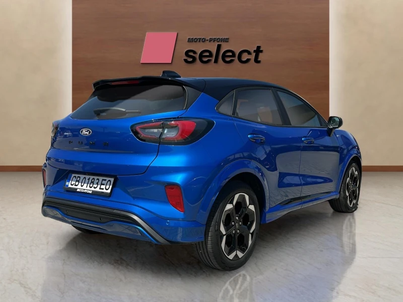 Ford Puma 1.0 EcoBoost, снимка 7 - Автомобили и джипове - 51254458
