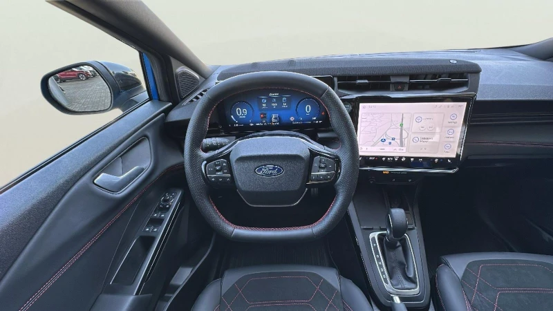 Ford Puma 1.0 EcoBoost, снимка 11 - Автомобили и джипове - 51254458