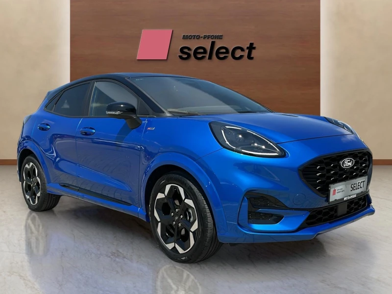 Ford Puma 1.0 EcoBoost, снимка 2 - Автомобили и джипове - 51254458