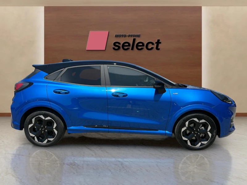 Ford Puma 1.0 EcoBoost, снимка 5 - Автомобили и джипове - 51254458