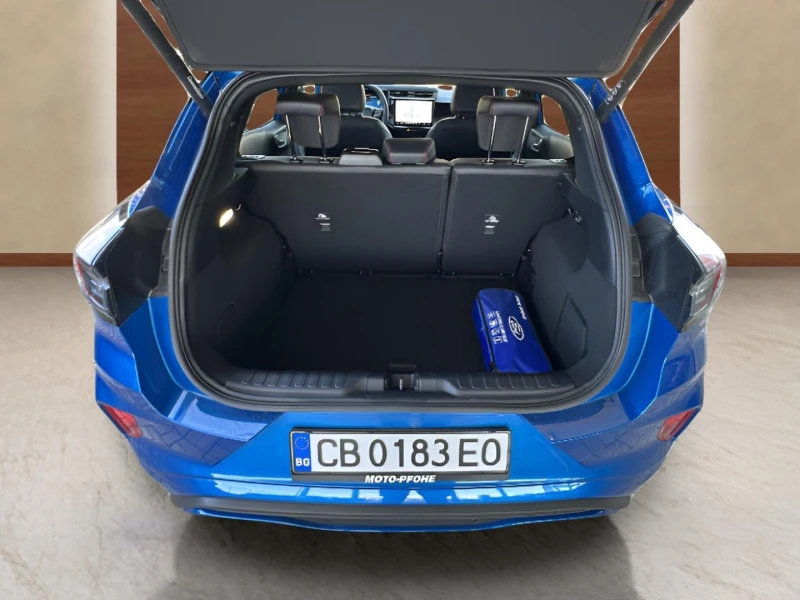 Ford Puma 1.0 EcoBoost, снимка 9 - Автомобили и джипове - 51254458