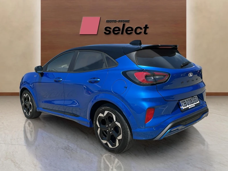 Ford Puma 1.0 EcoBoost, снимка 6 - Автомобили и джипове - 51254458