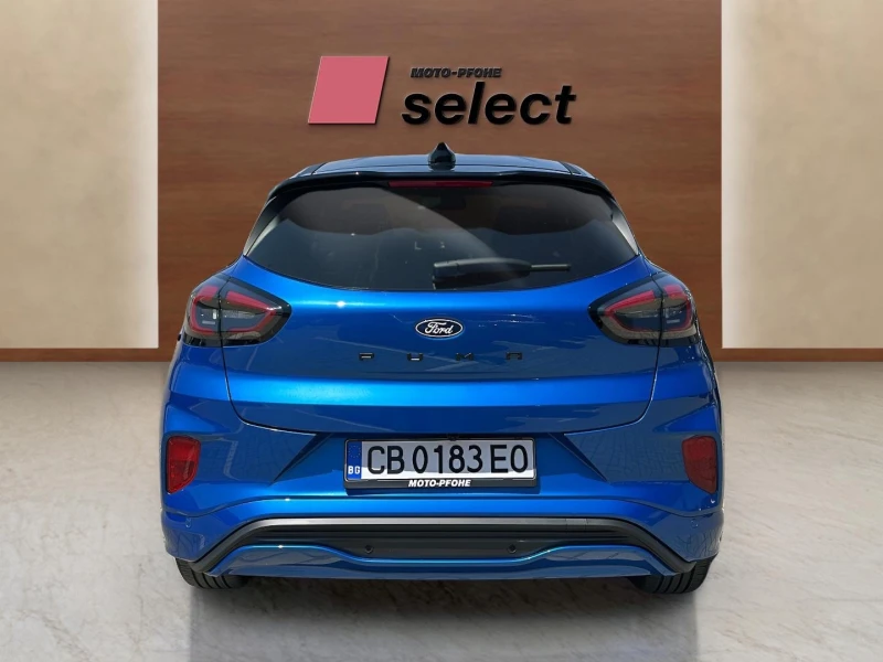 Ford Puma 1.0 EcoBoost, снимка 8 - Автомобили и джипове - 51254458