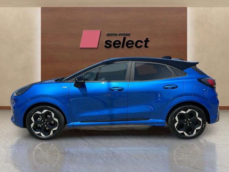 Ford Puma 1.0 EcoBoost, снимка 4 - Автомобили и джипове - 51254458
