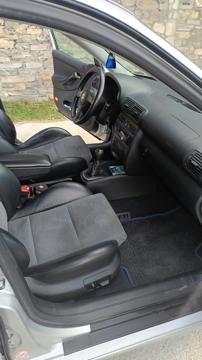 Seat Leon 1.8T  LPG!!!, снимка 7 - Автомобили и джипове - 52699924