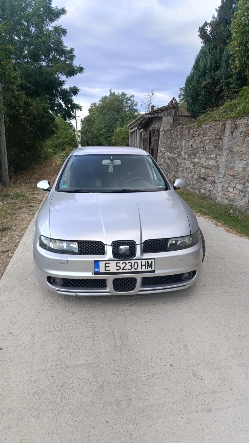 Seat Leon 1.8T  LPG!!!, снимка 2 - Автомобили и джипове - 52699924