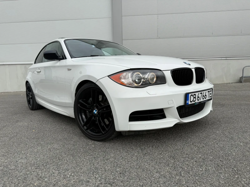 BMW 135, снимка 2 - Автомобили и джипове - 52181133