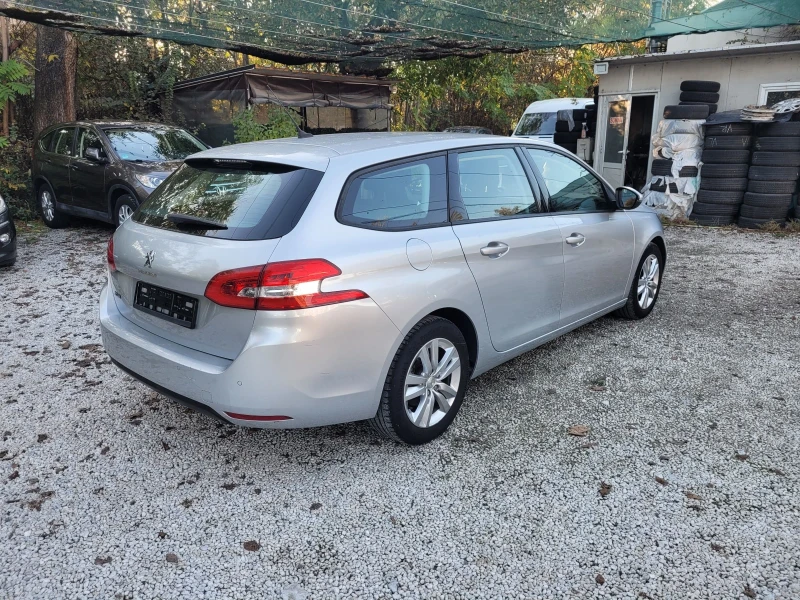 Peugeot 308 1.6  HDI , снимка 3 - Автомобили и джипове - 52246560