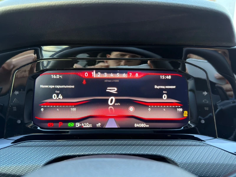 VW Golf 8 R 2.0 TSI OPF 4MOTION, снимка 11 - Автомобили и джипове - 53036244