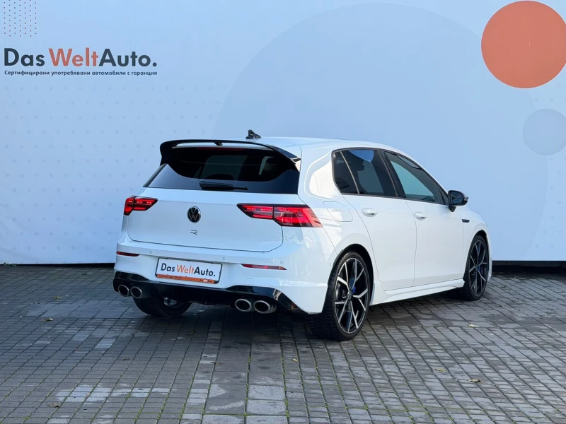 VW Golf 8 R 2.0 TSI OPF 4MOTION, снимка 2 - Автомобили и джипове - 53036244