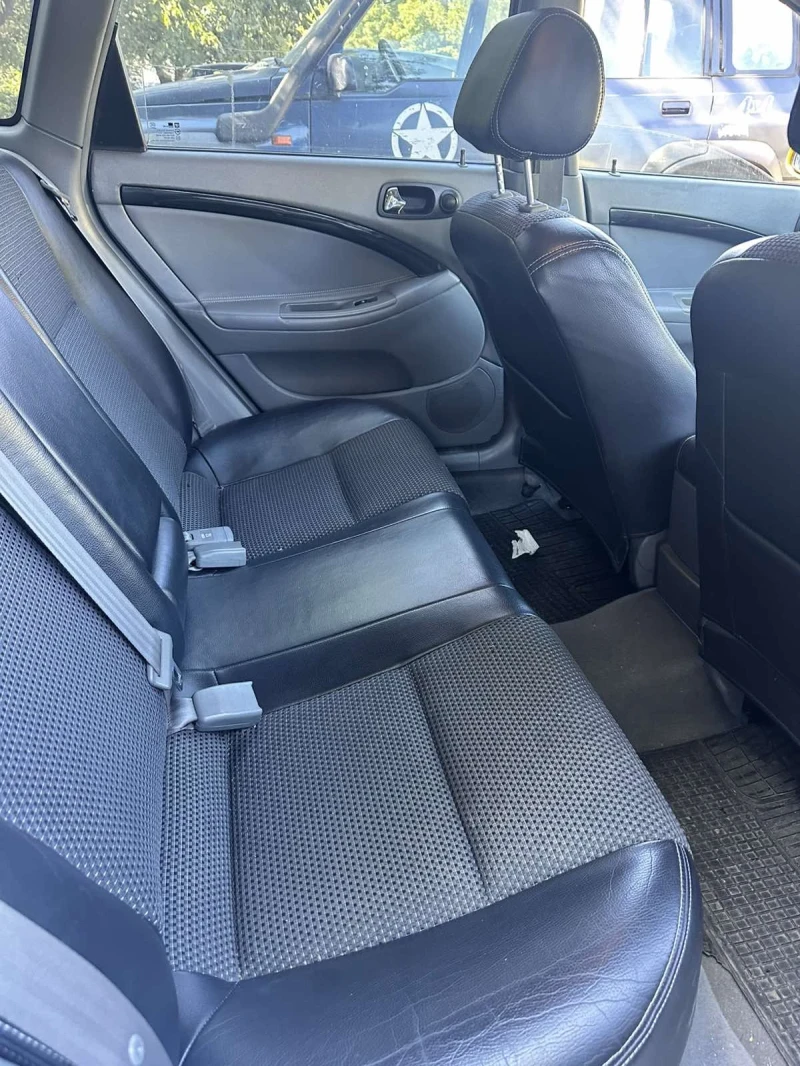 Chevrolet Nubira, снимка 4 - Автомобили и джипове - 52534595