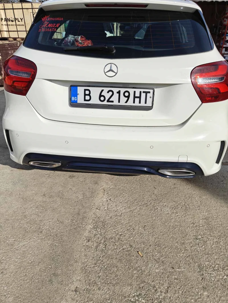 Mercedes-Benz A 180 AMG, снимка 9 - Автомобили и джипове - 52539436