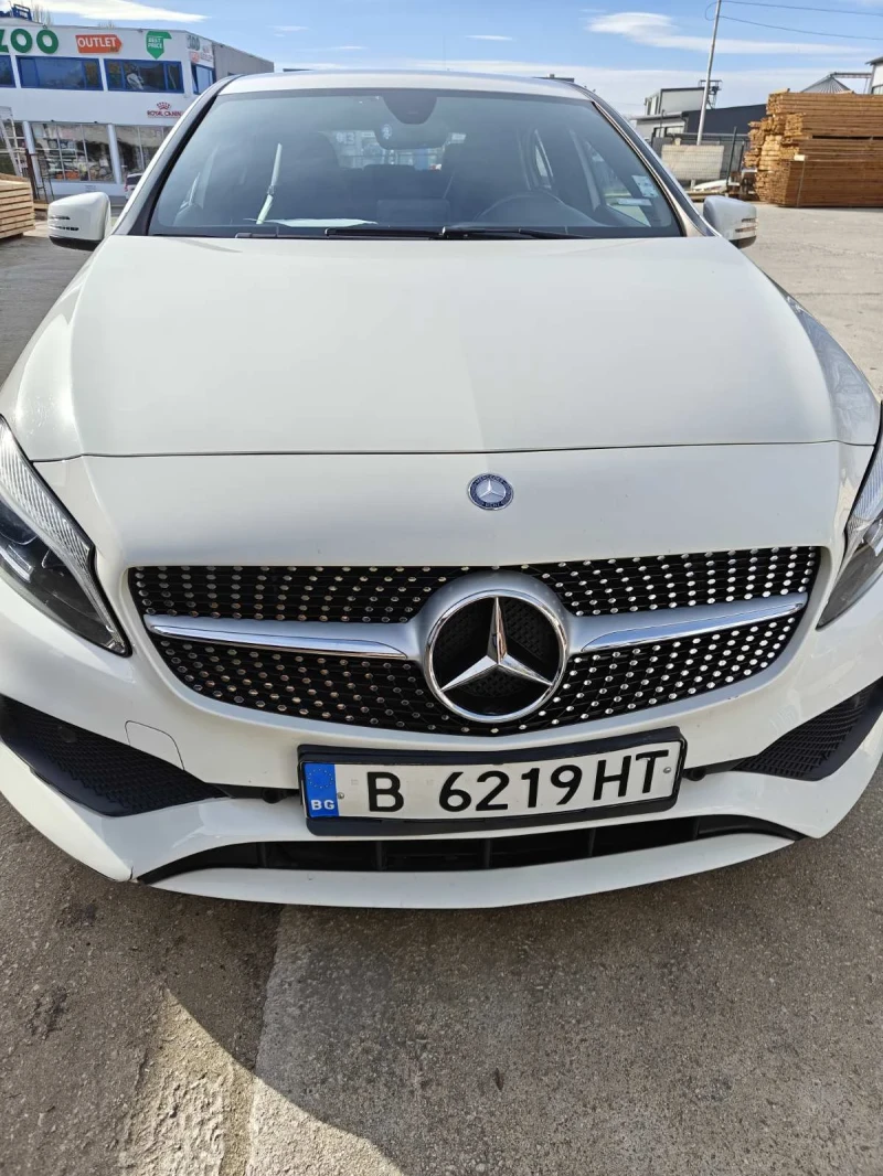 Mercedes-Benz A 180 AMG, снимка 8 - Автомобили и джипове - 52539436