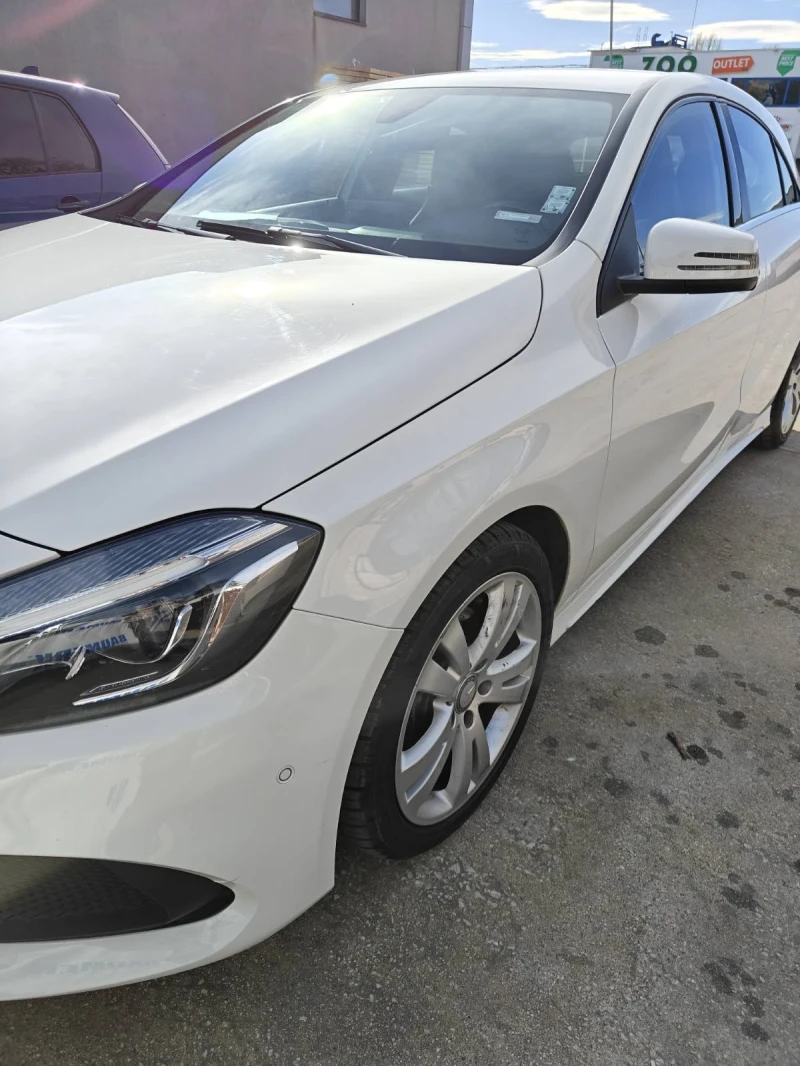Mercedes-Benz A 180 AMG, снимка 5 - Автомобили и джипове - 52539436