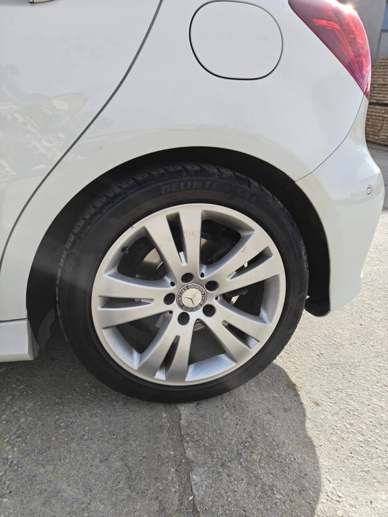 Mercedes-Benz A 180 AMG, снимка 4 - Автомобили и джипове - 52539436