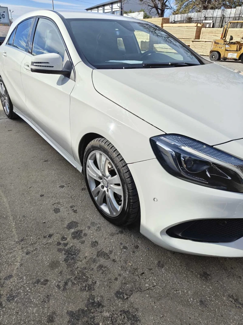 Mercedes-Benz A 180 AMG, снимка 6 - Автомобили и джипове - 52539436