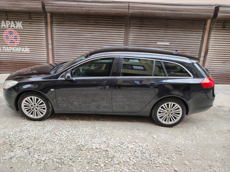 Opel Insignia 1, 4 Turbo Eco-Flex, снимка 3 - Автомобили и джипове - 52553249