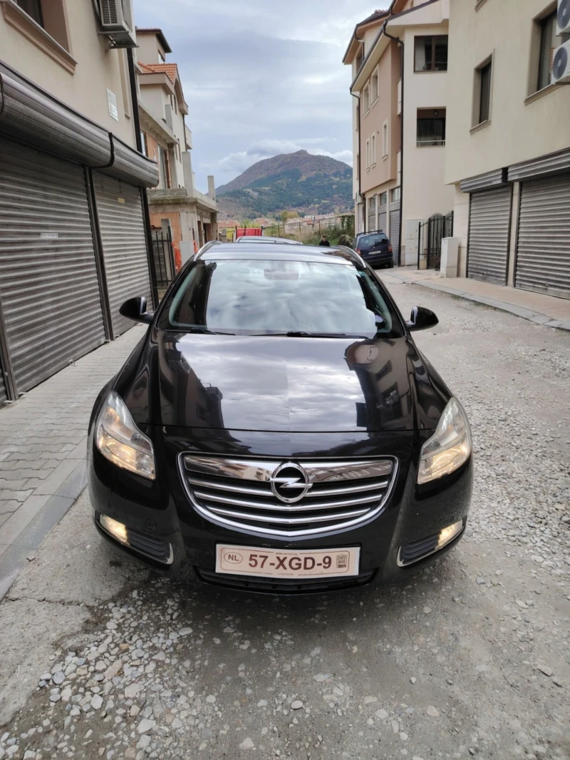 Opel Insignia 1, 4 Turbo Eco-Flex