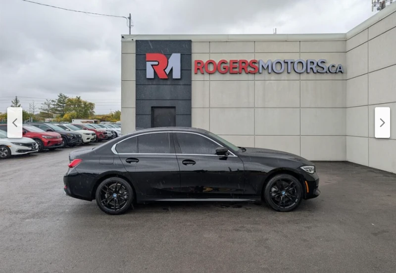 BMW 330 IXDRIVE M-PACK/VIRTUAL/NAVI/BLINDSPOT/ LANE ASSIST, снимка 6 - Автомобили и джипове - 52653664