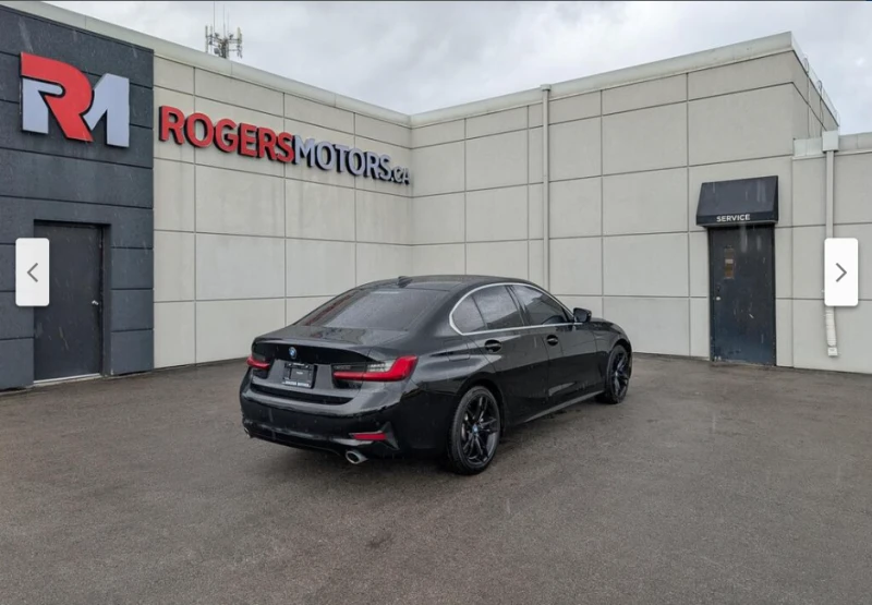 BMW 330 IXDRIVE M-PACK/VIRTUAL/NAVI/BLINDSPOT/ LANE ASSIST, снимка 5 - Автомобили и джипове - 52653664