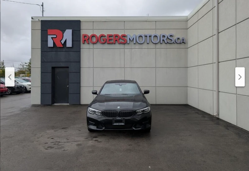 BMW 330 IXDRIVE M-PACK/VIRTUAL/NAVI/BLINDSPOT/ LANE ASSIST, снимка 7 - Автомобили и джипове - 52653664