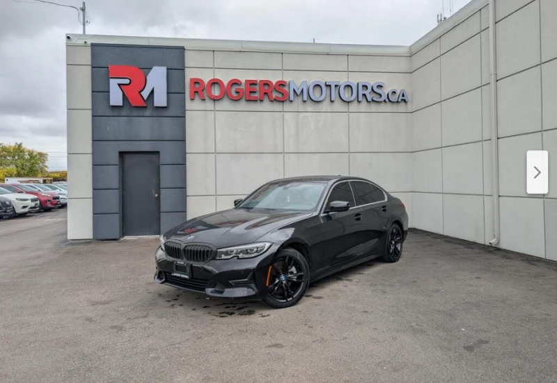 BMW 330 IXDRIVE M-PACK/VIRTUAL/NAVI/BLINDSPOT/ LANE ASSIST