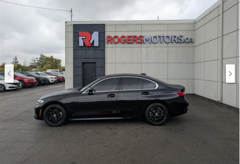 BMW 330 IXDRIVE M-PACK/VIRTUAL/NAVI/BLINDSPOT/ LANE ASSIST, снимка 2 - Автомобили и джипове - 52653664