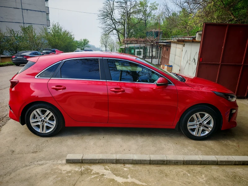 Kia Ceed 1.4/99к./LPG/FULL LED/NAVIGATION/, снимка 3 - Автомобили и джипове - 52778596