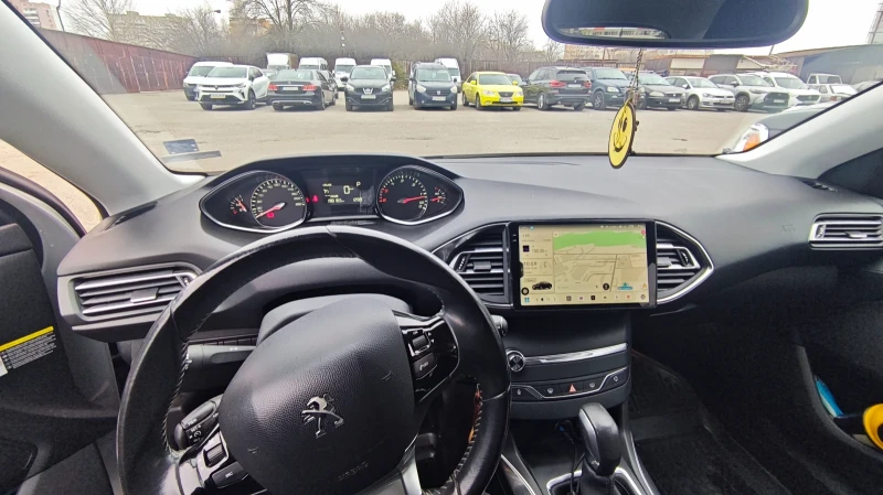 Peugeot 308, снимка 7 - Автомобили и джипове - 52789015