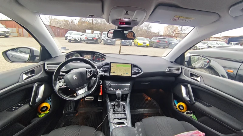 Peugeot 308, снимка 6 - Автомобили и джипове - 52789015