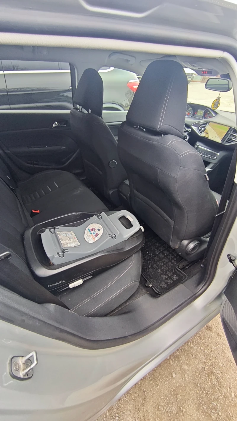 Peugeot 308, снимка 8 - Автомобили и джипове - 52789015