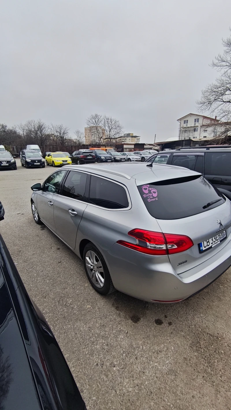 Peugeot 308, снимка 3 - Автомобили и джипове - 52789015