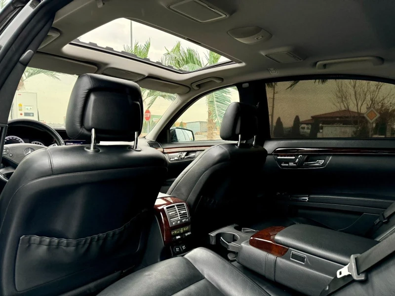Mercedes-Benz S 500 S500, снимка 11 - Автомобили и джипове - 52956683