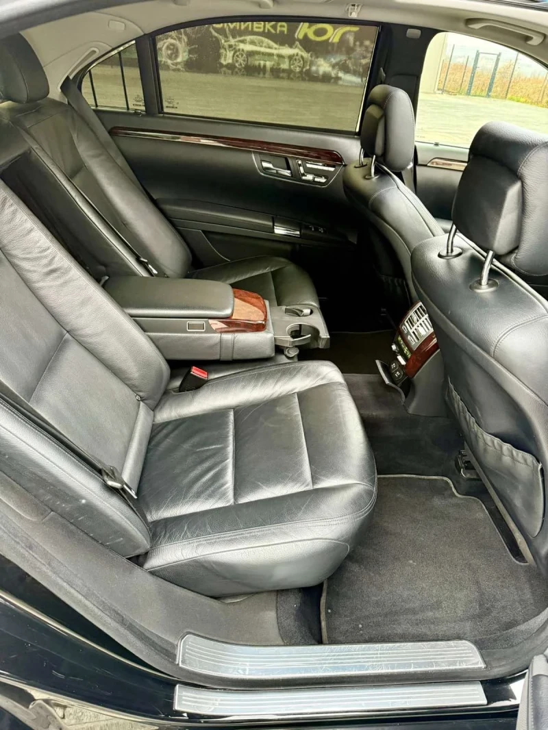 Mercedes-Benz S 500 S500, снимка 15 - Автомобили и джипове - 52956683