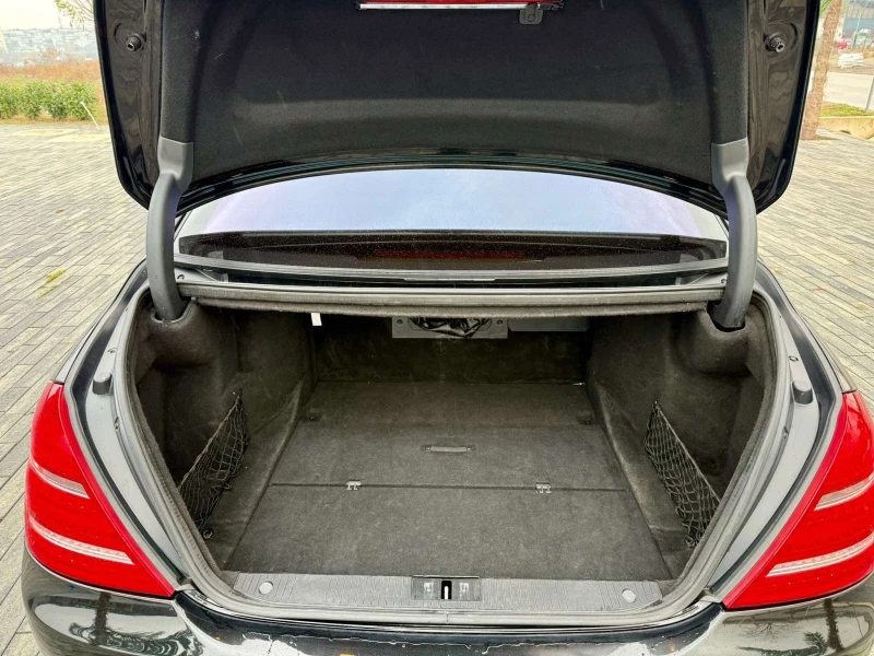 Mercedes-Benz S 500 S500, снимка 14 - Автомобили и джипове - 52956683