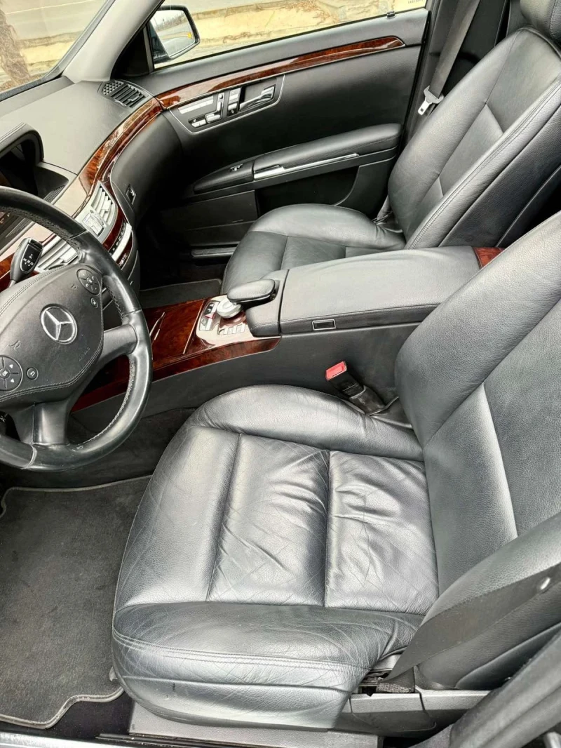 Mercedes-Benz S 500 S500, снимка 12 - Автомобили и джипове - 52956683