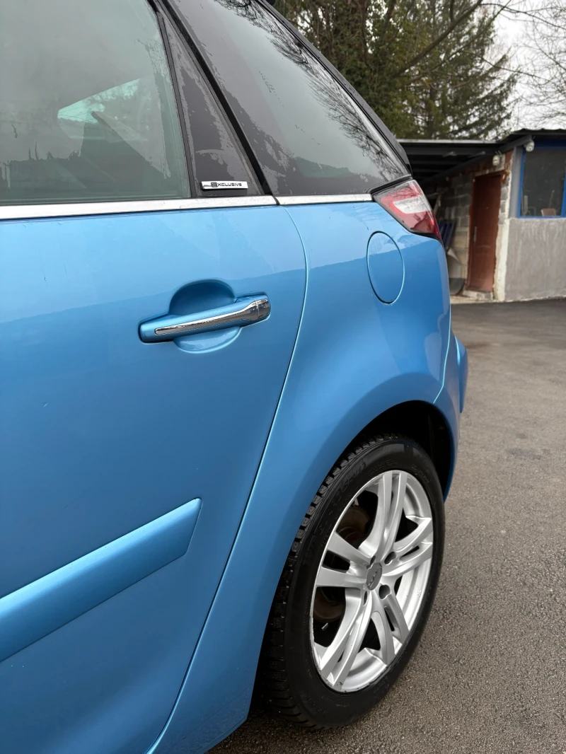 Citroen C4 Picasso, снимка 2 - Автомобили и джипове - 53065370