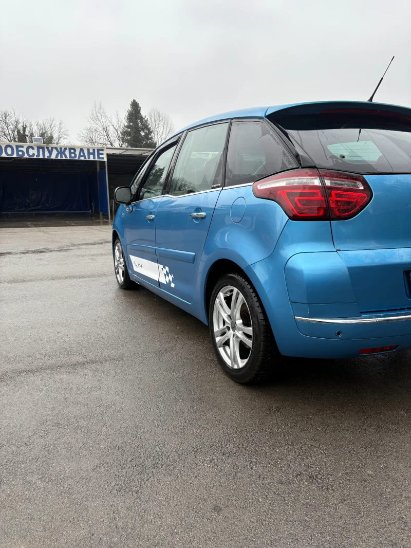 Citroen C4 Picasso, снимка 3 - Автомобили и джипове - 53065370