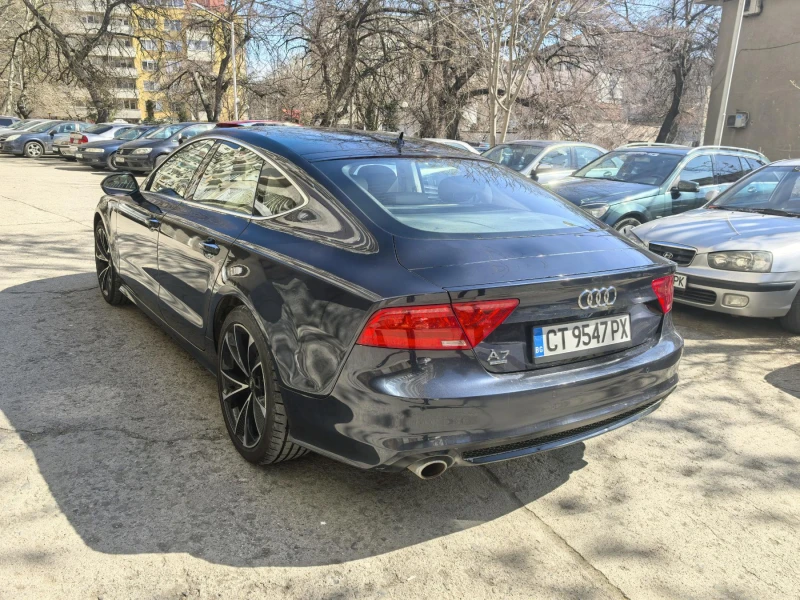Audi A7 Sportback 3.0 TDi 204 hp , снимка 4 - Автомобили и джипове - 53135137
