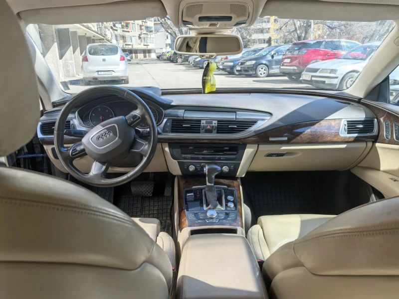 Audi A7 Sportback 3.0 TDi 204 hp , снимка 7 - Автомобили и джипове - 53135137